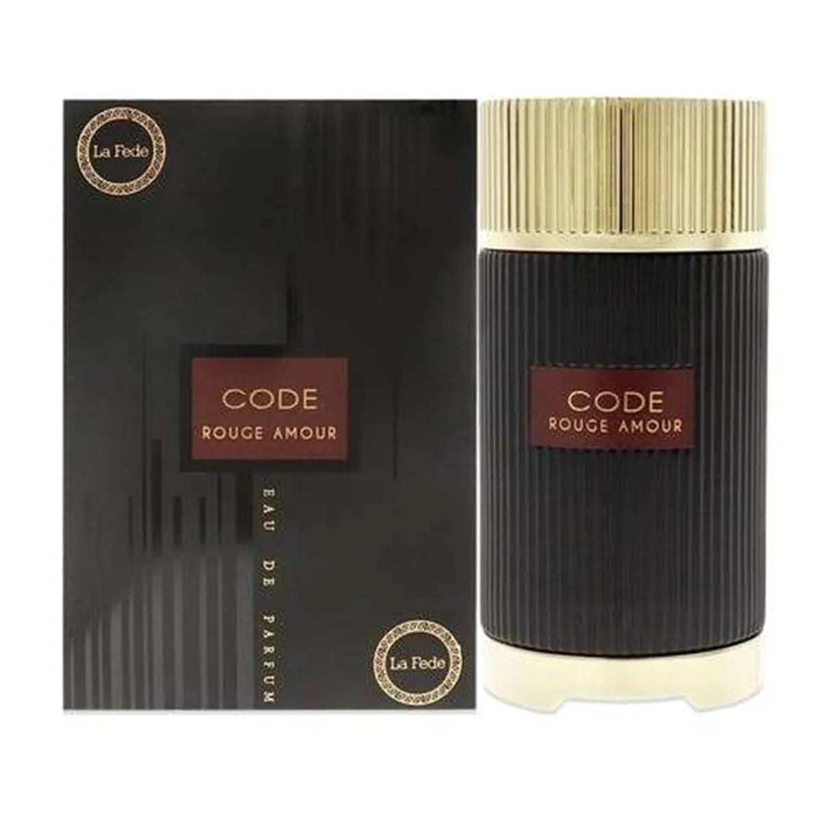 La Fede Code Rouge Amour EDP 100ml
