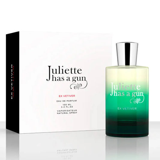 Ex Vetiver EDP 100ml