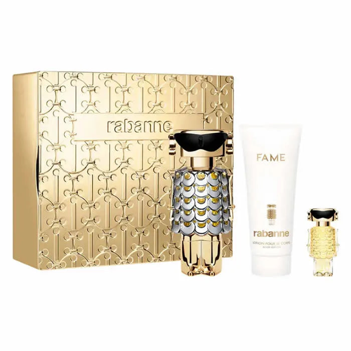 Fame EDP 80ml Set 3 Pieces