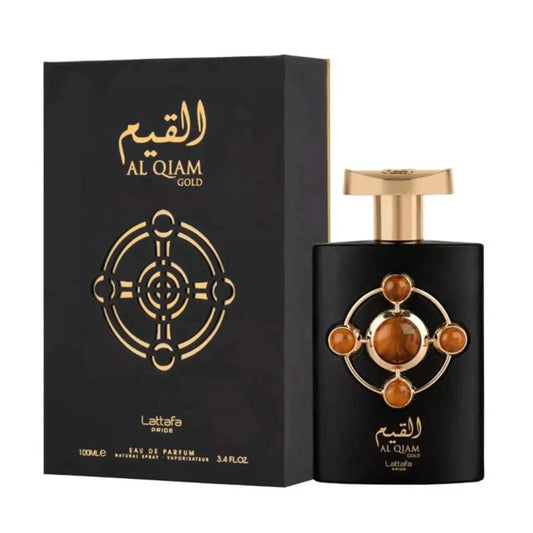 Al Quiam Gold EDP 100ml