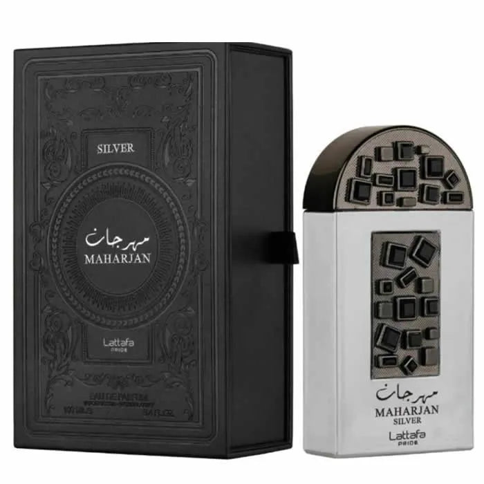 Pride Maharjan Silver EDP 100ml