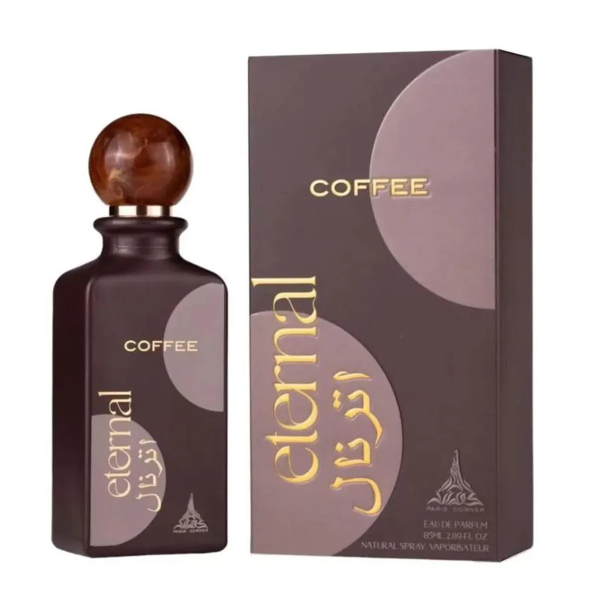 Eternal Coffee EDP 85ml