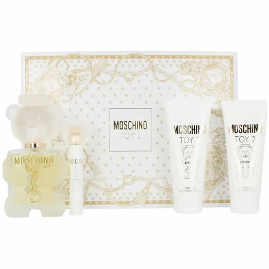 Toy 2 EDP 100ml Set 4 Pieces
