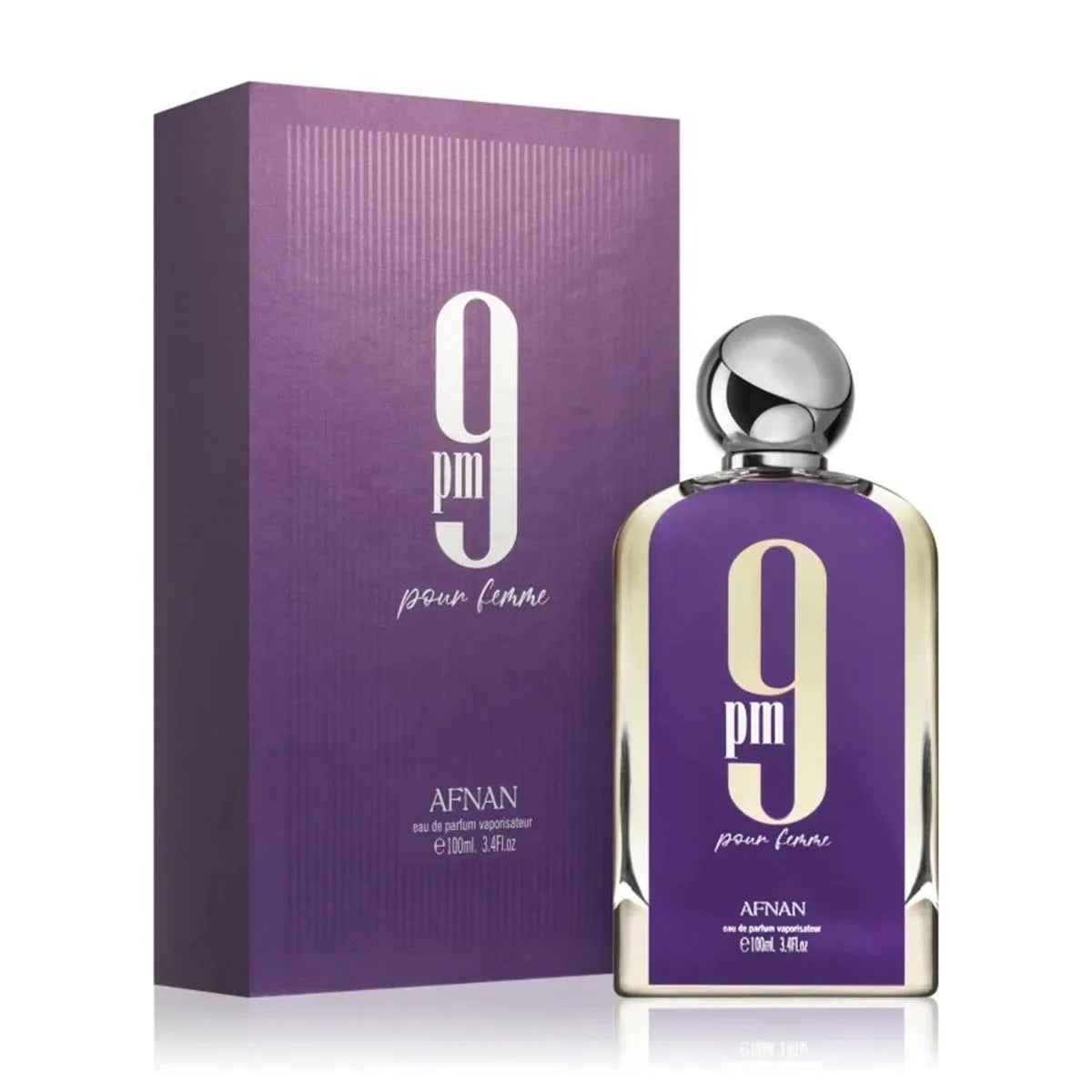 9pm Pour Femme EDP 100ml