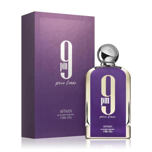 9pm Pour Femme EDP 100ml