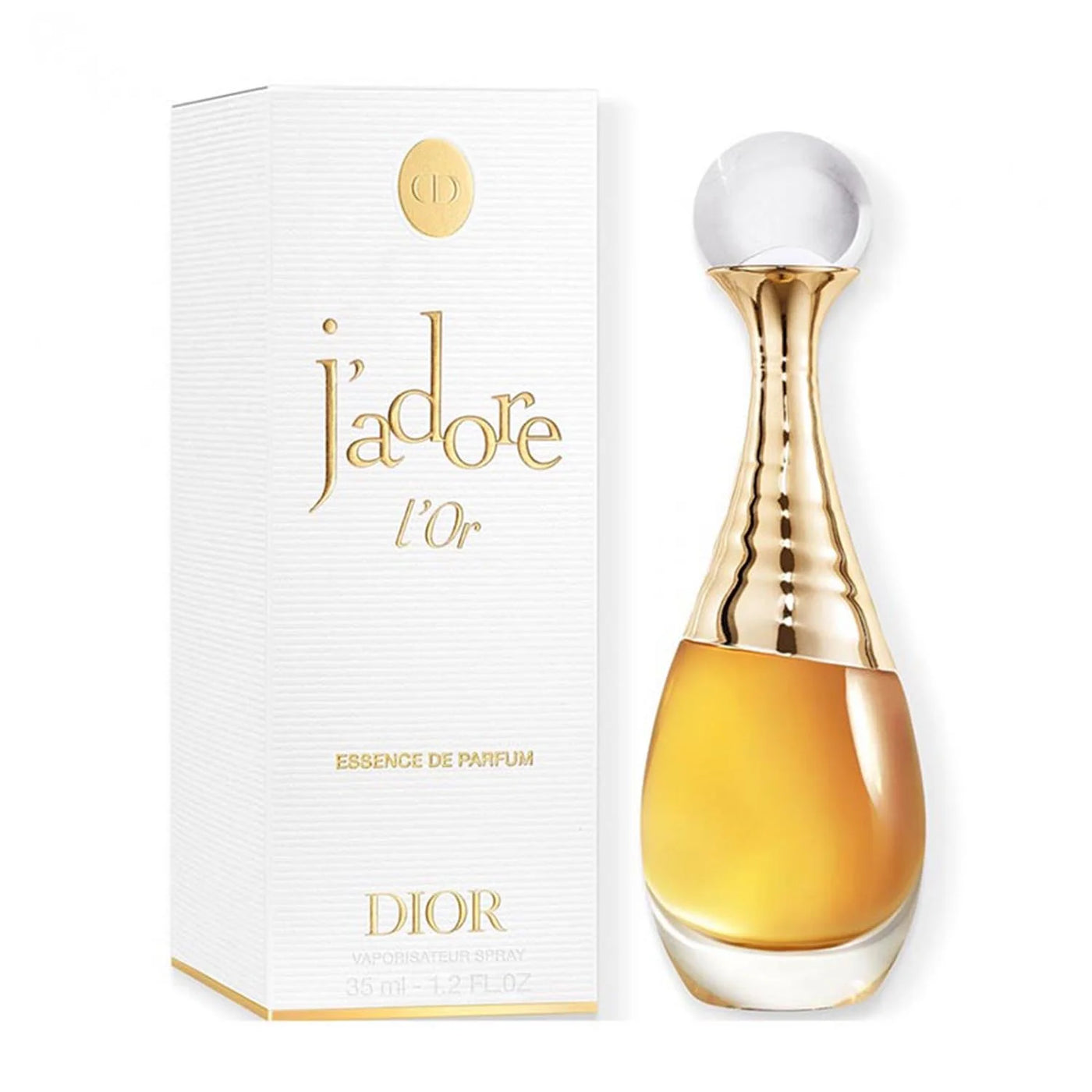 J'adore L'or Essence De Parfum EDP 35ml