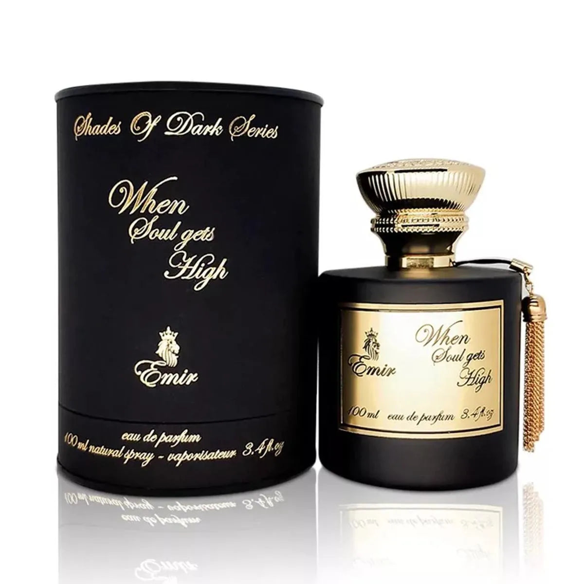 When Soul Gets High EDP 100ml