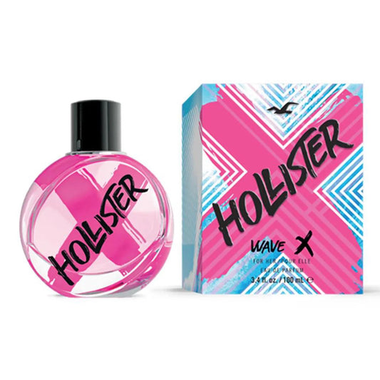 Wave X For Her EDP 100ml
