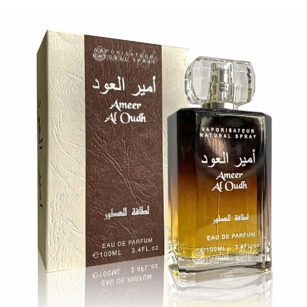 Ameer Al Oudh Desodorante Perfumado 100ml