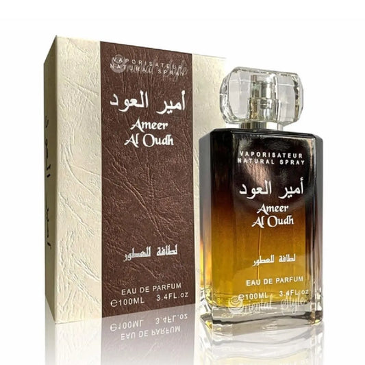 Ameer Al Oudh Desodorante Perfumado 100ml