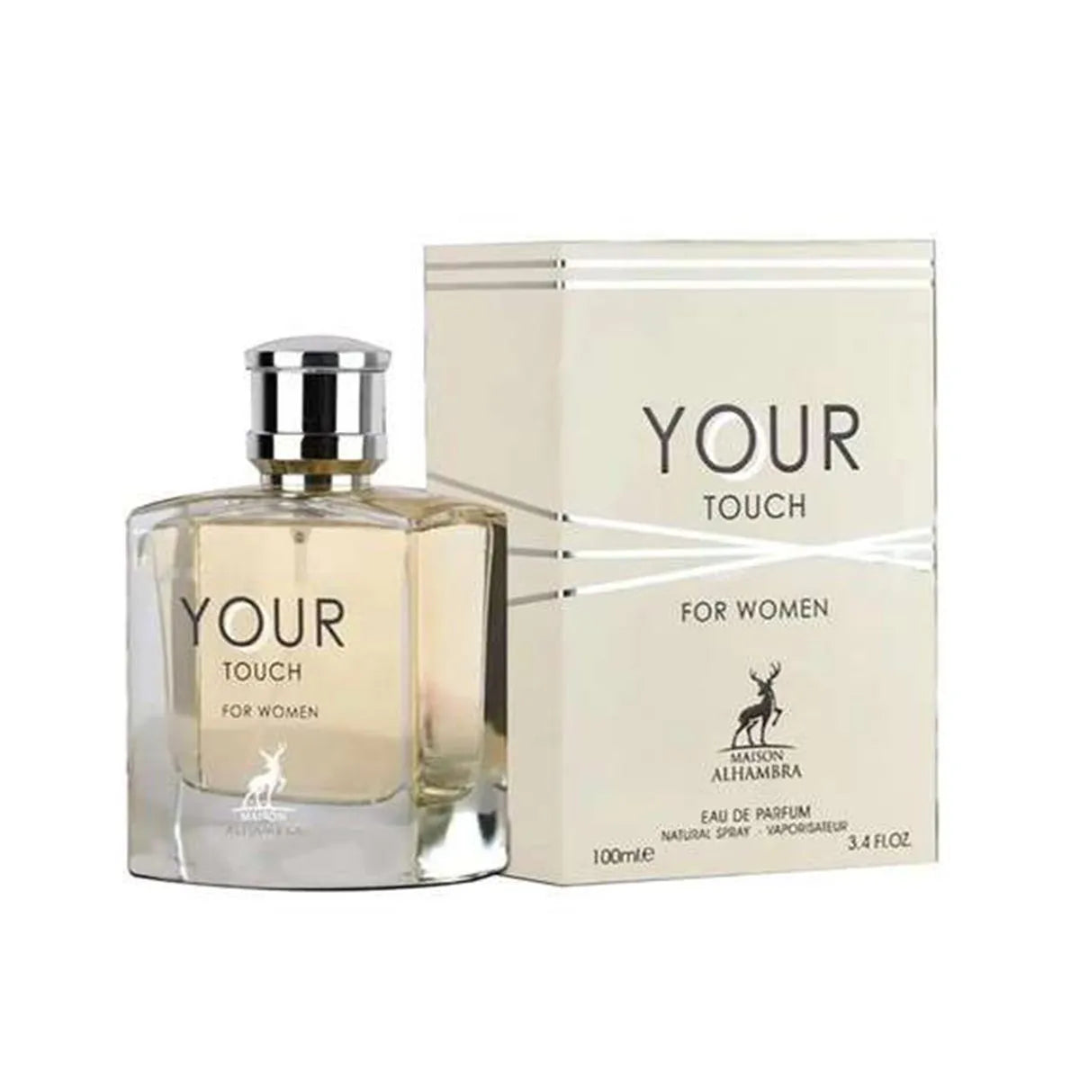 Your Touch EDP 100ml