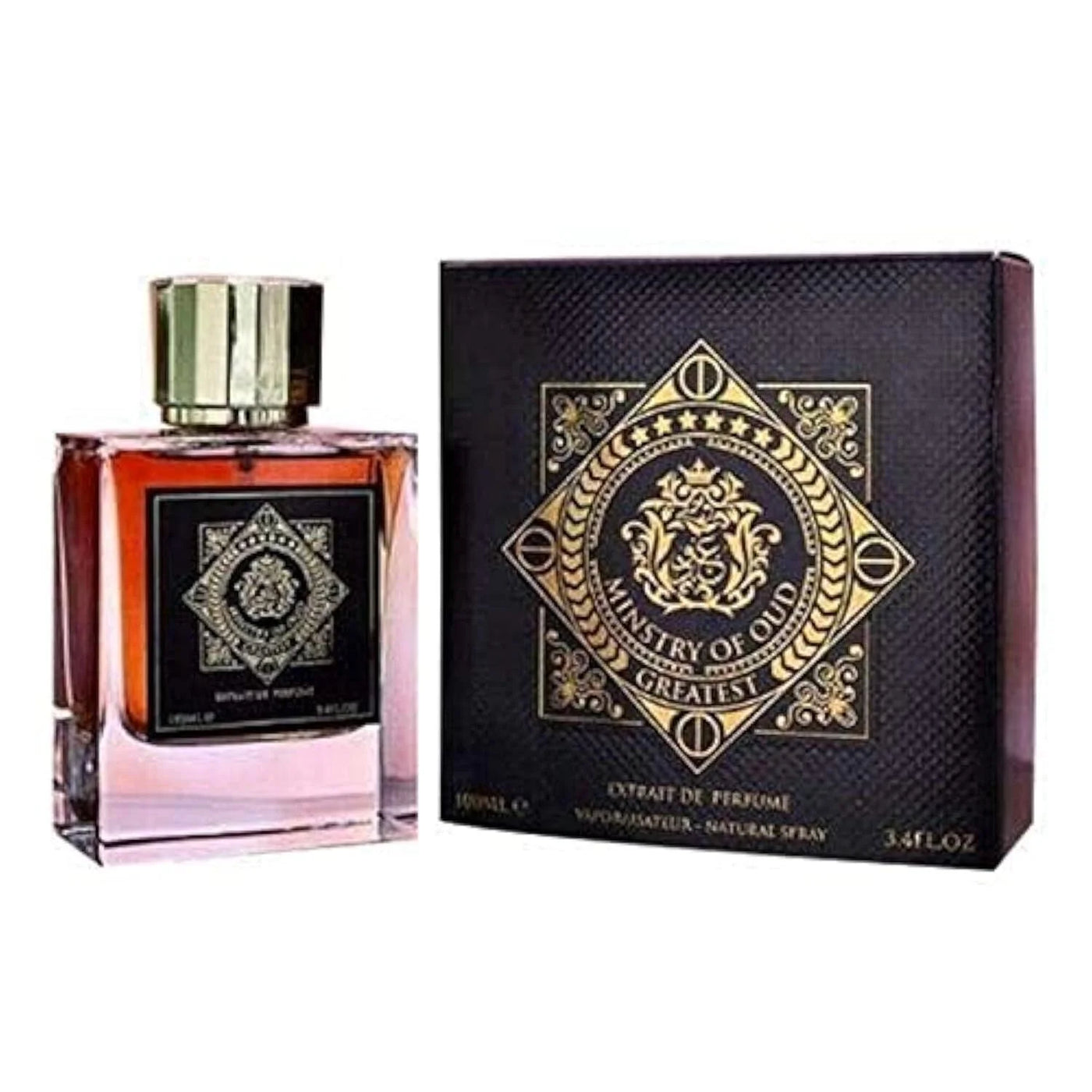 Greatest Extracto De Perfume EDP 100ml