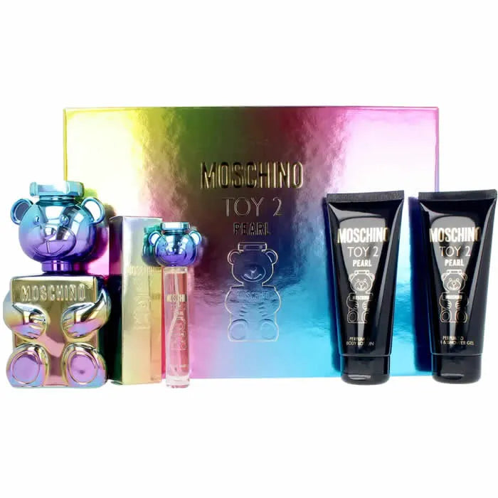 Toy 2 Pearl EDP 100ml Set 4 Pieces