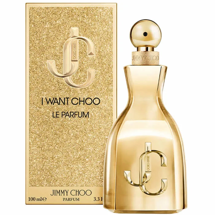 I Want Choo Le Parfum EDP 100 ml
