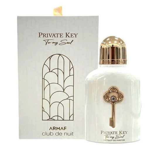 Club De Nuit Private Key Parfum 100ml