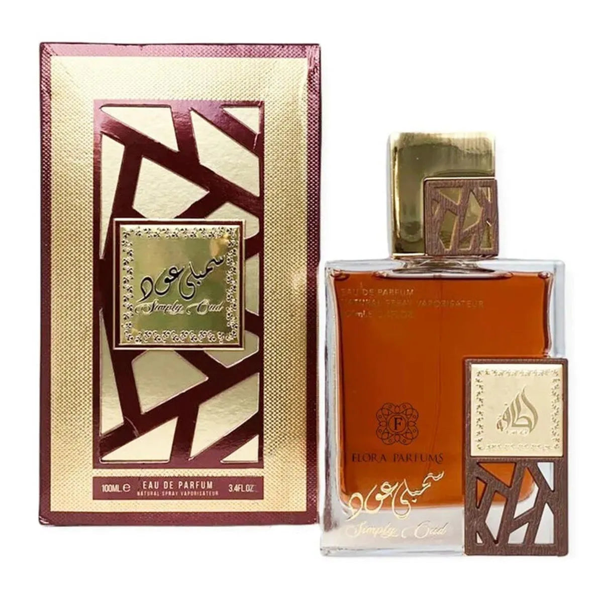 Simply Oud EDP 100ml