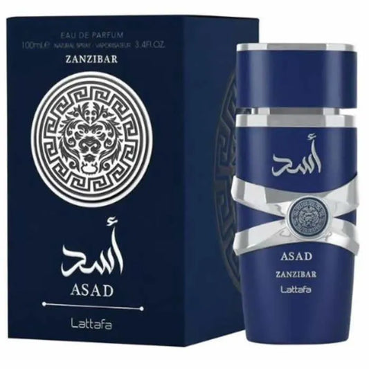 Asad Zanzibar EDP 100ml