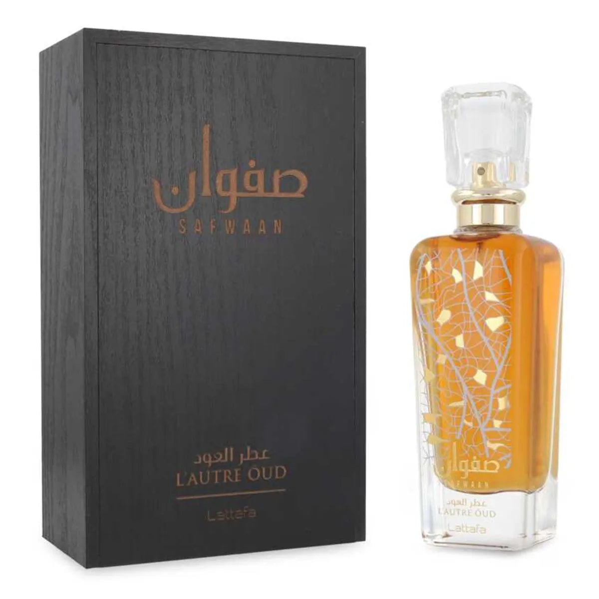 Safwaan L'autre Oud EDP 100ml