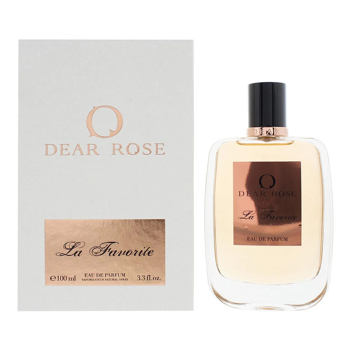 Dear Rose La Favorite EDP 100ml