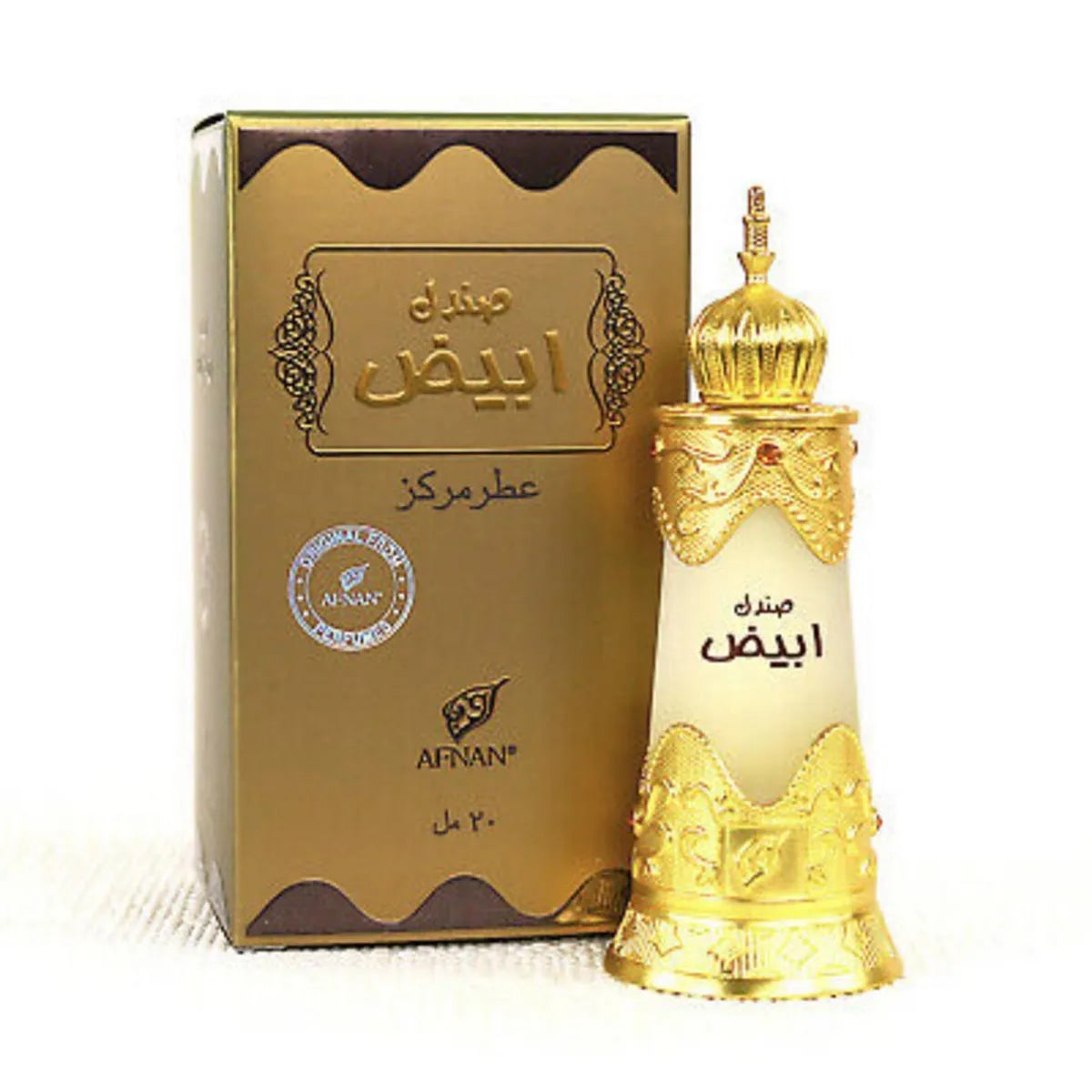 Abiyad Sandal Parfum 20ml