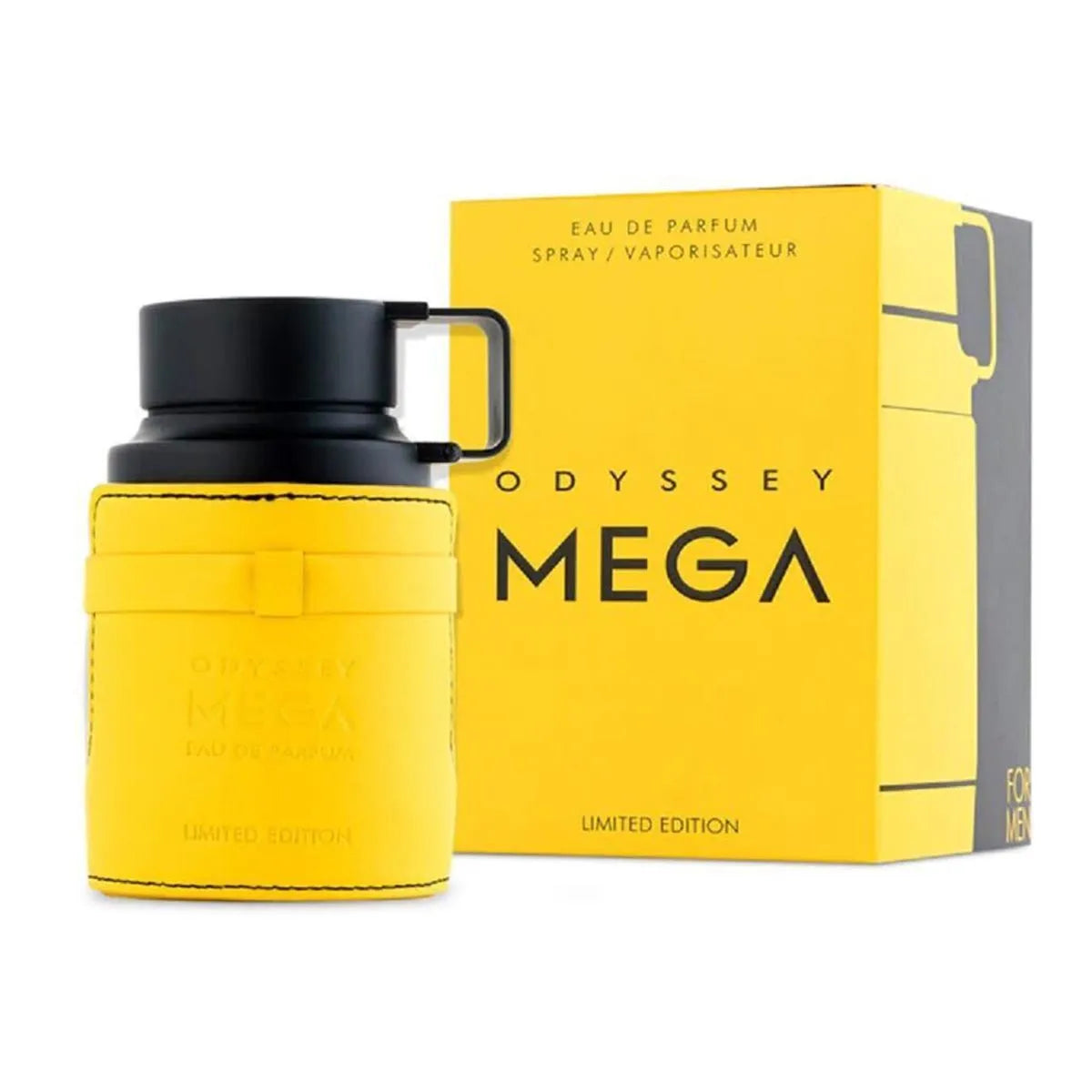Odyssey Mega EDP 100ml