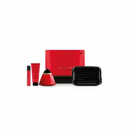 In Red EDP 100ml Set 4 Pieces
