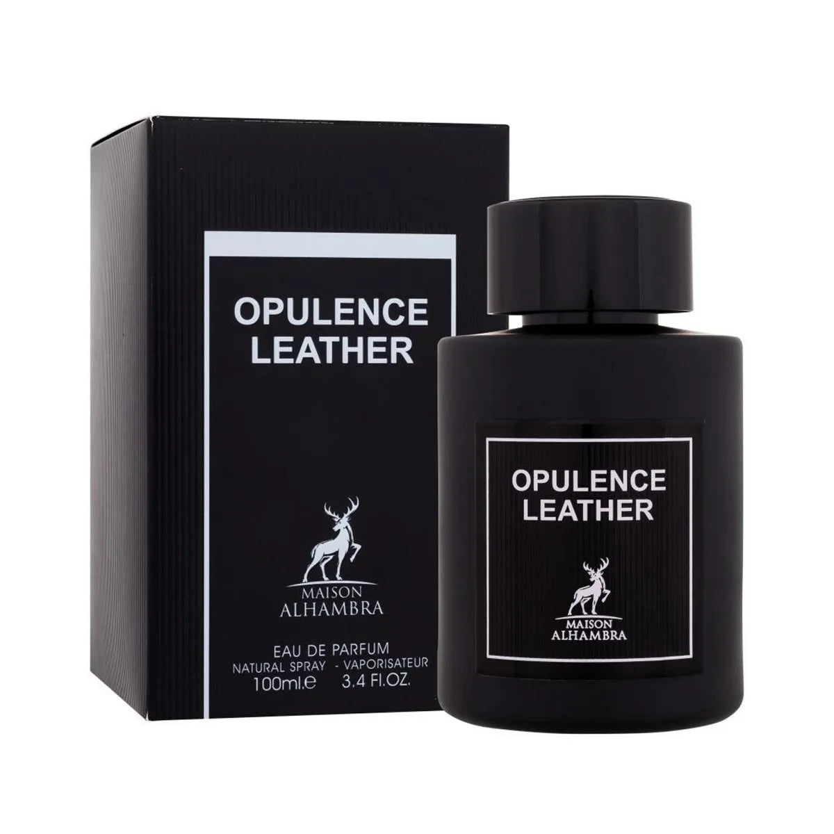 Opulence Leather EDP 100ml
