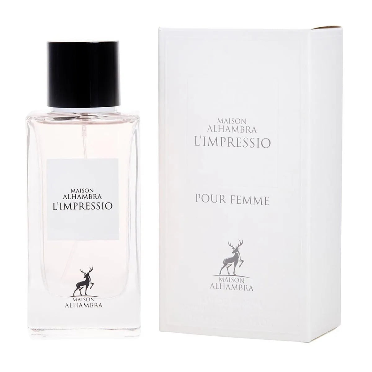 Limpressio Pour Femme EDP 100ml