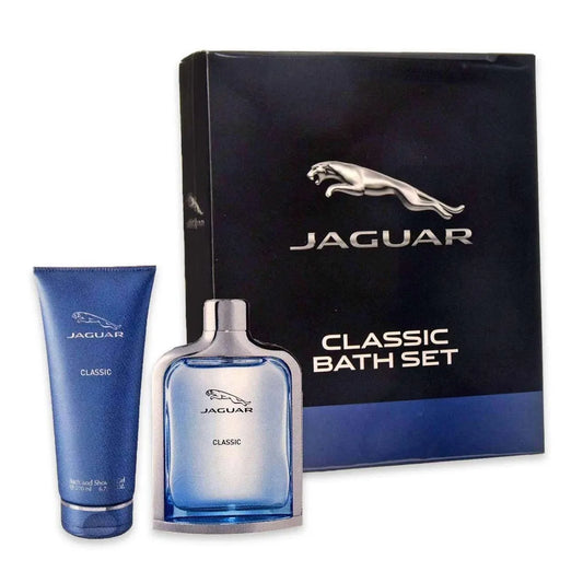Classic Bath Set EDT 100ml 200ml