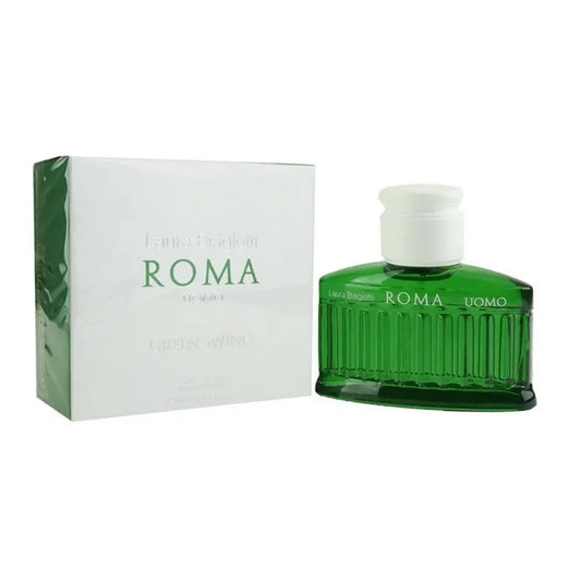 Roma Uomo Green Swing EDT 200ml