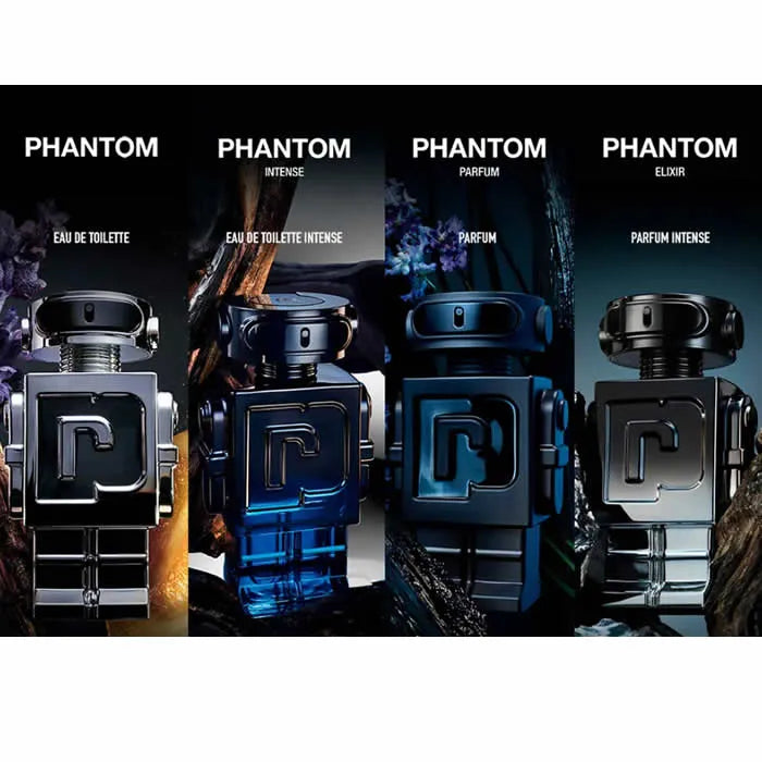 Phantom Elixir Refill Parfum 200ml