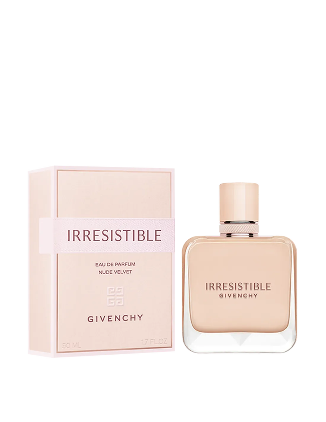 Irresistible Nude Velvet EDP 50ml