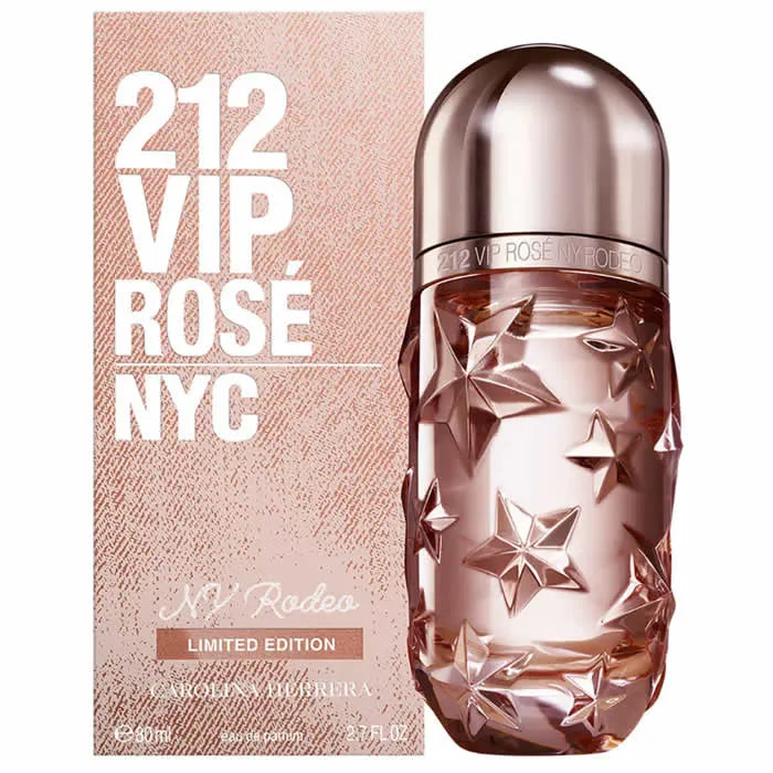 212 VIP Rosé Ny Rodeo EDP 80ml