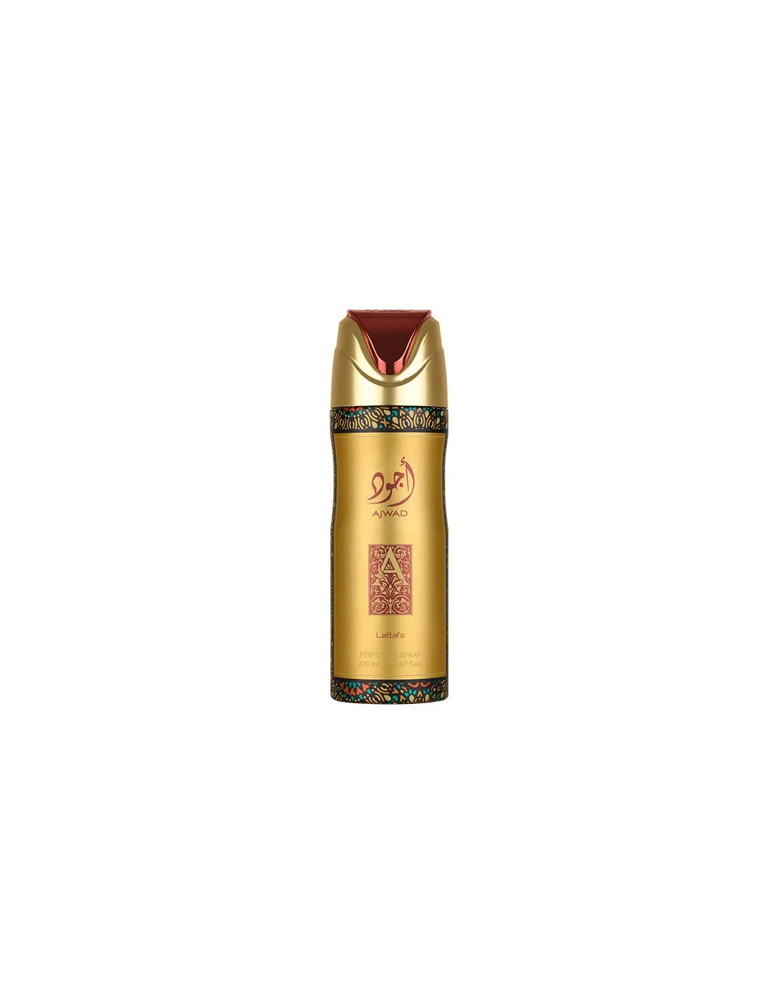 Ajwad Deodorante Spray 200ml