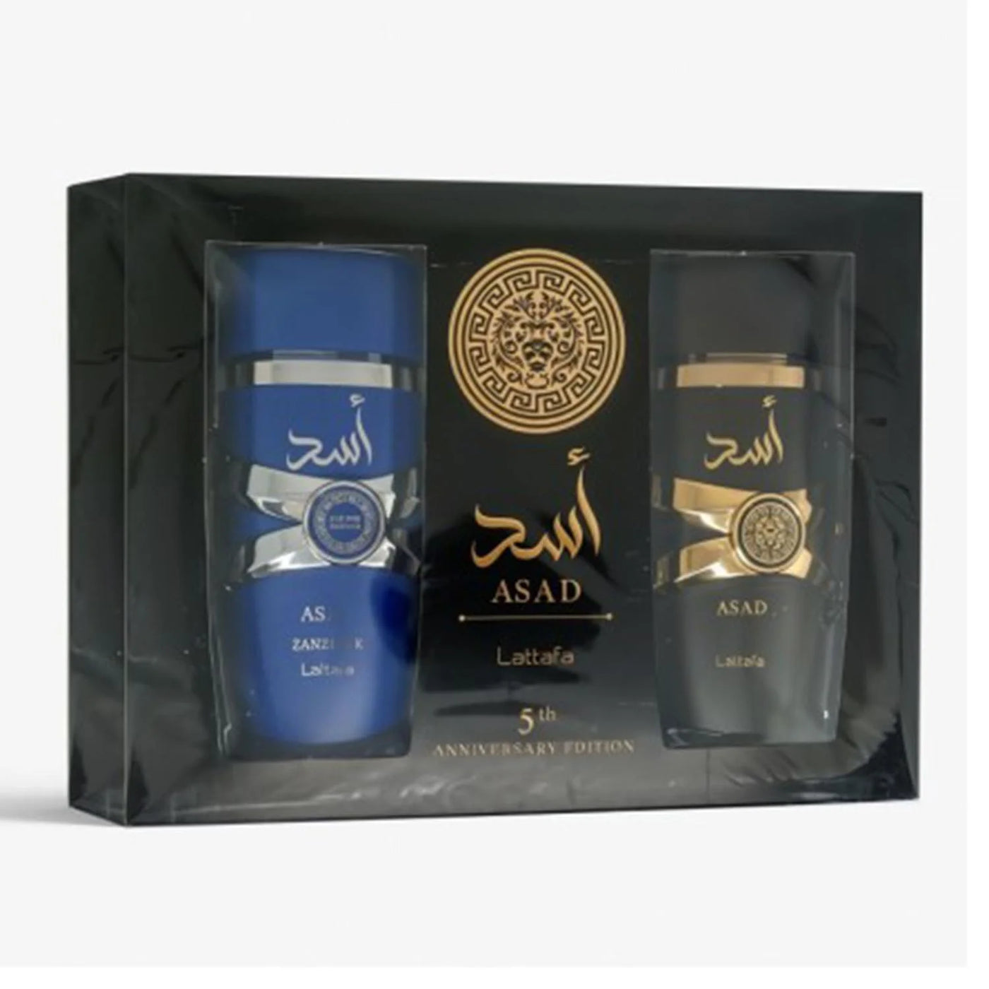 Assad Eau De Parfum EDP 100ml