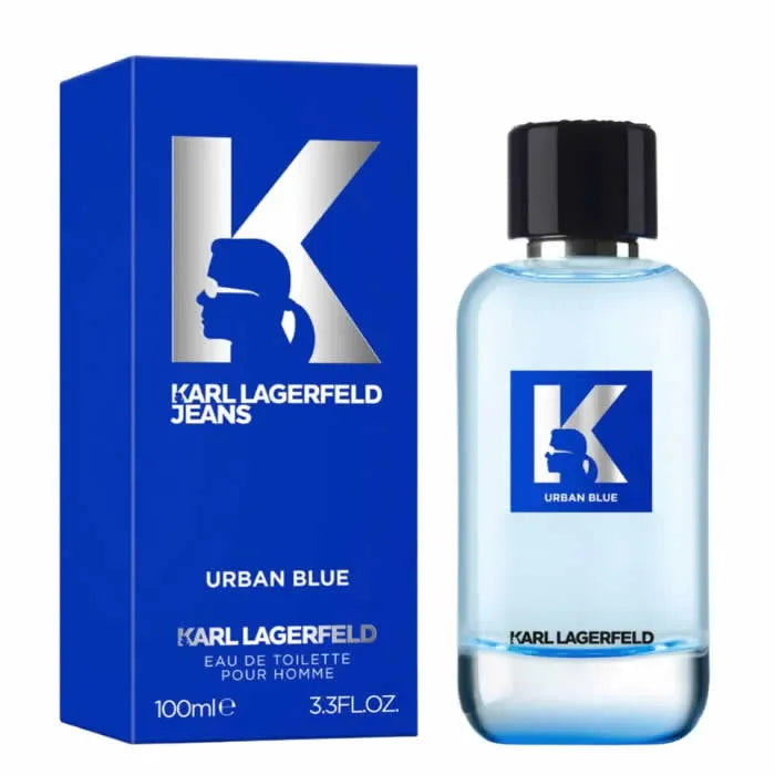 Urban Blue EDT 100 ml