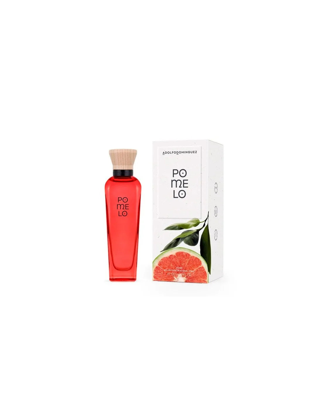 A D Agua Fresca Pomelo EDT 120ml