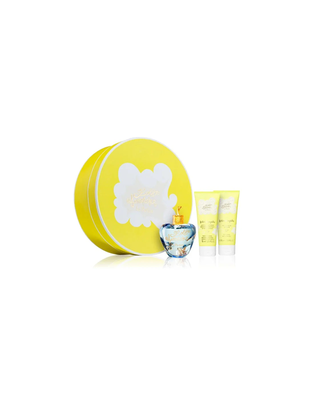 Le Perfum EDP 100ml 3 Pcs Set
