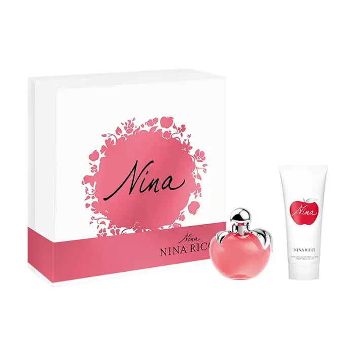 Nina 2 pcs EDT