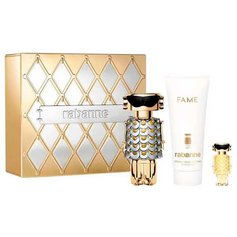 Fame EDP 80ml Bl100 EDP 4ml
