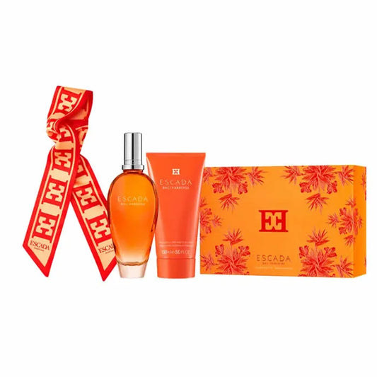 Bali Paradise EDT 100ml Set 3 Pieces