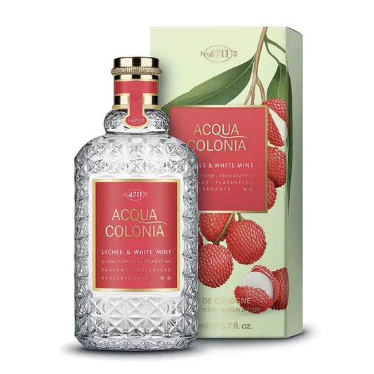 Lychee y White Mint Cologne 100ml