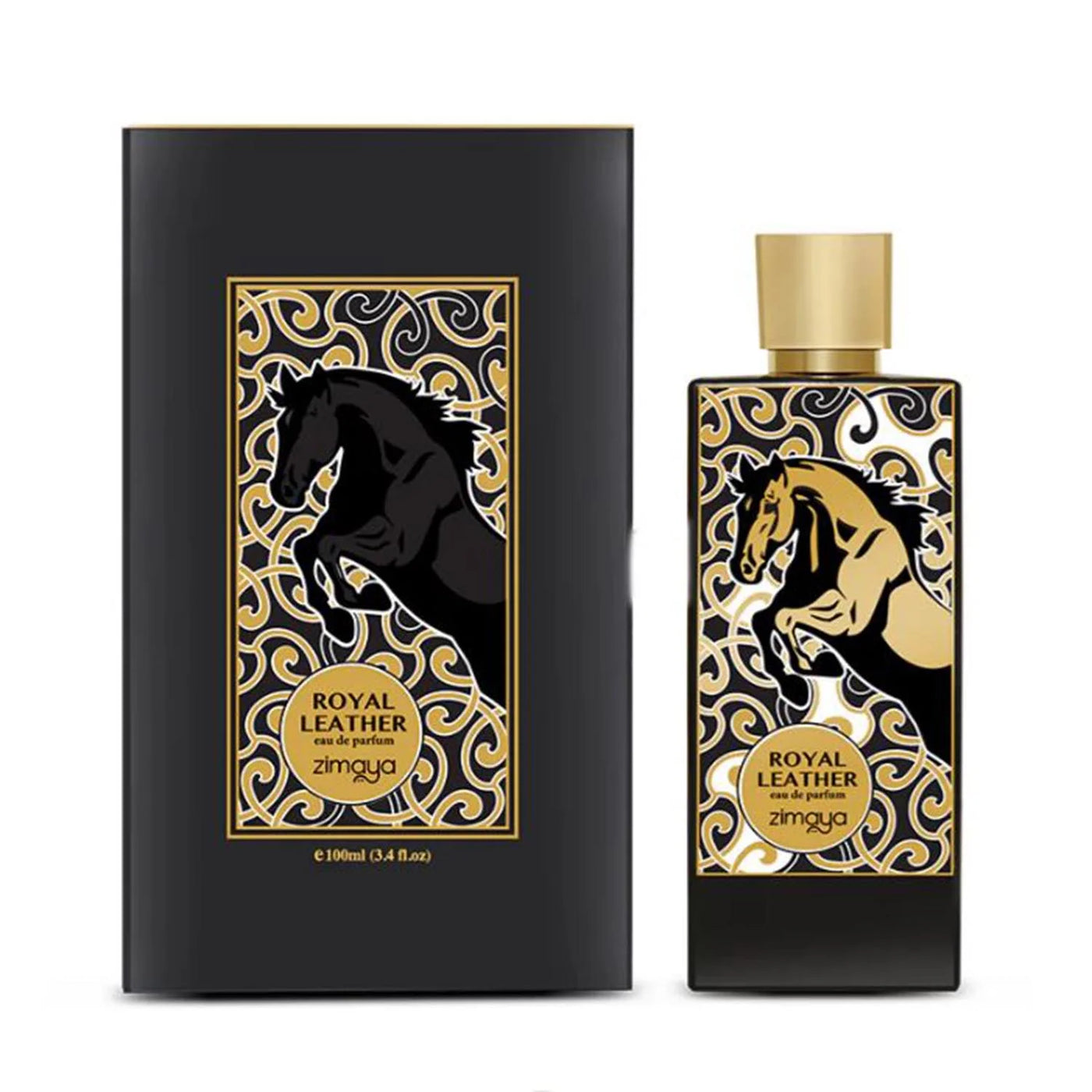 Royal Leather EDP 100ml