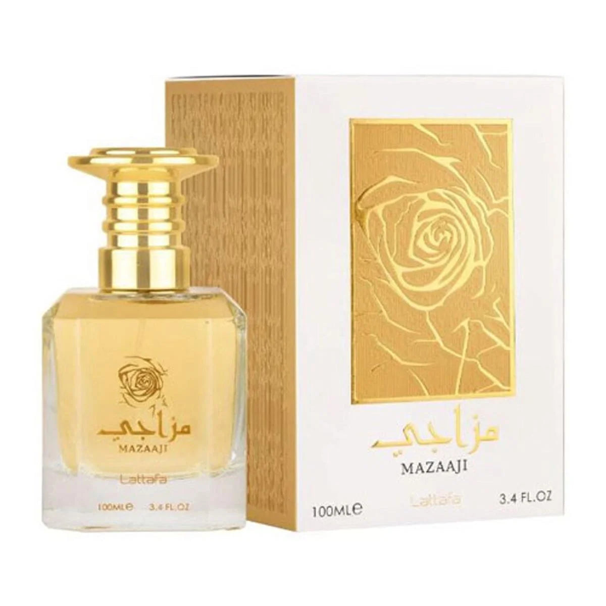 Mazaaj EDP 100ml