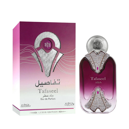 Tafaseel EDP 100ml