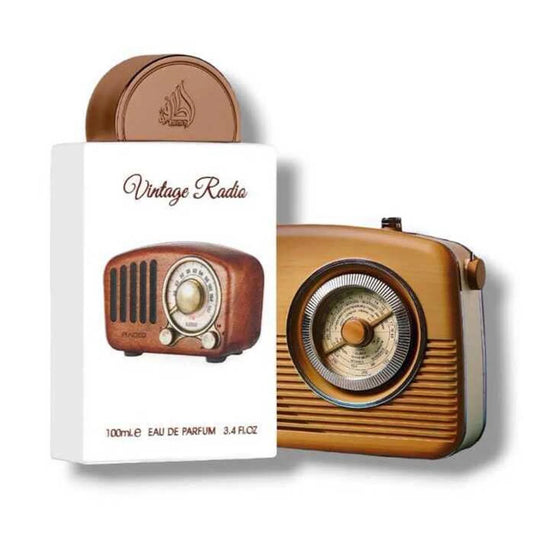 Vintage Radio EDP 100ml