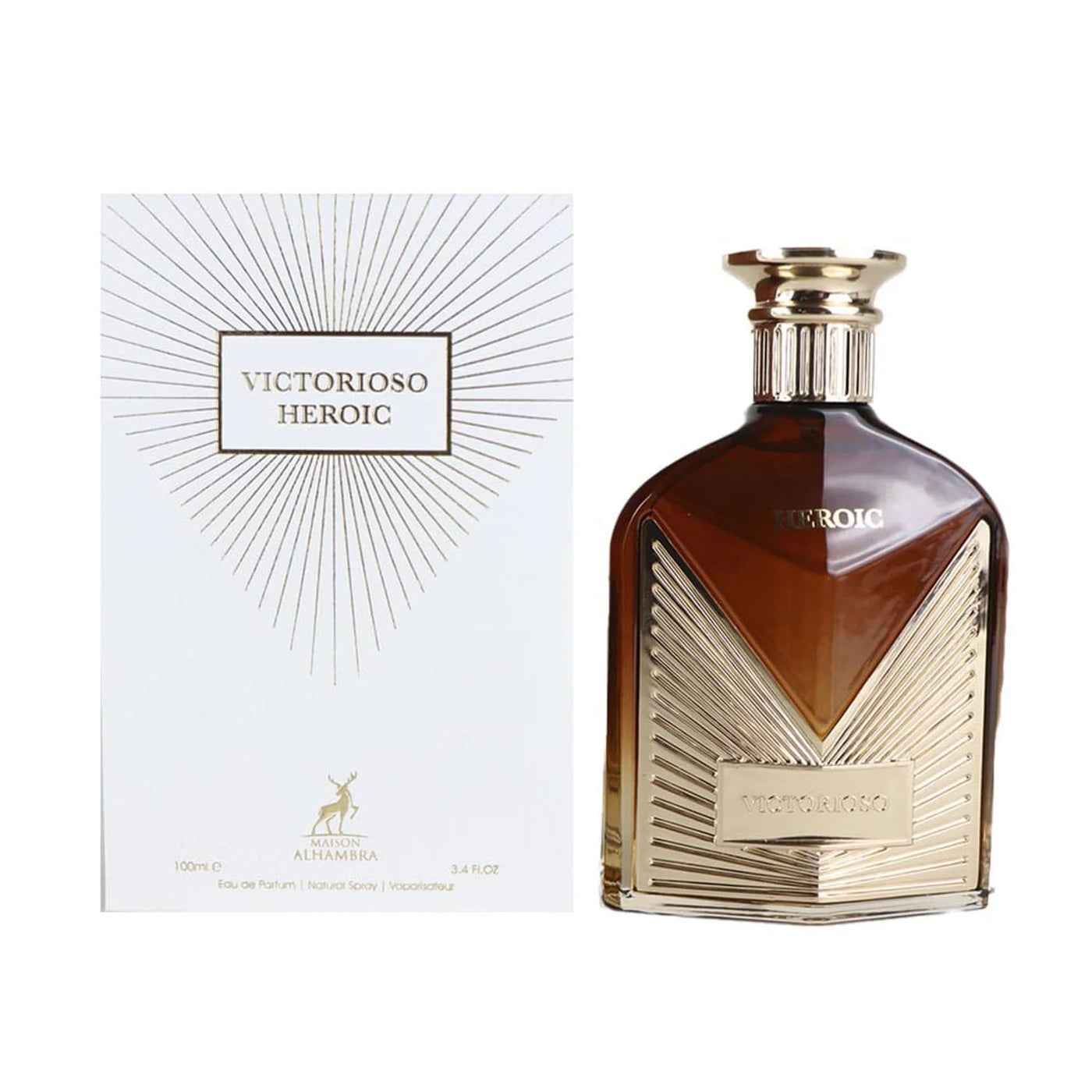 Victorioso Heroic EDP 100ml