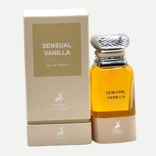 Sensual Vanilla EDP 80ml
