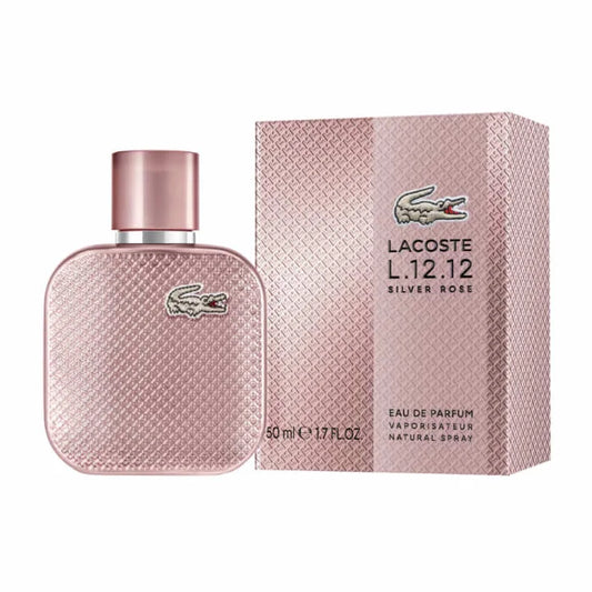 L.12.12 Silver Rose EDP 50ml