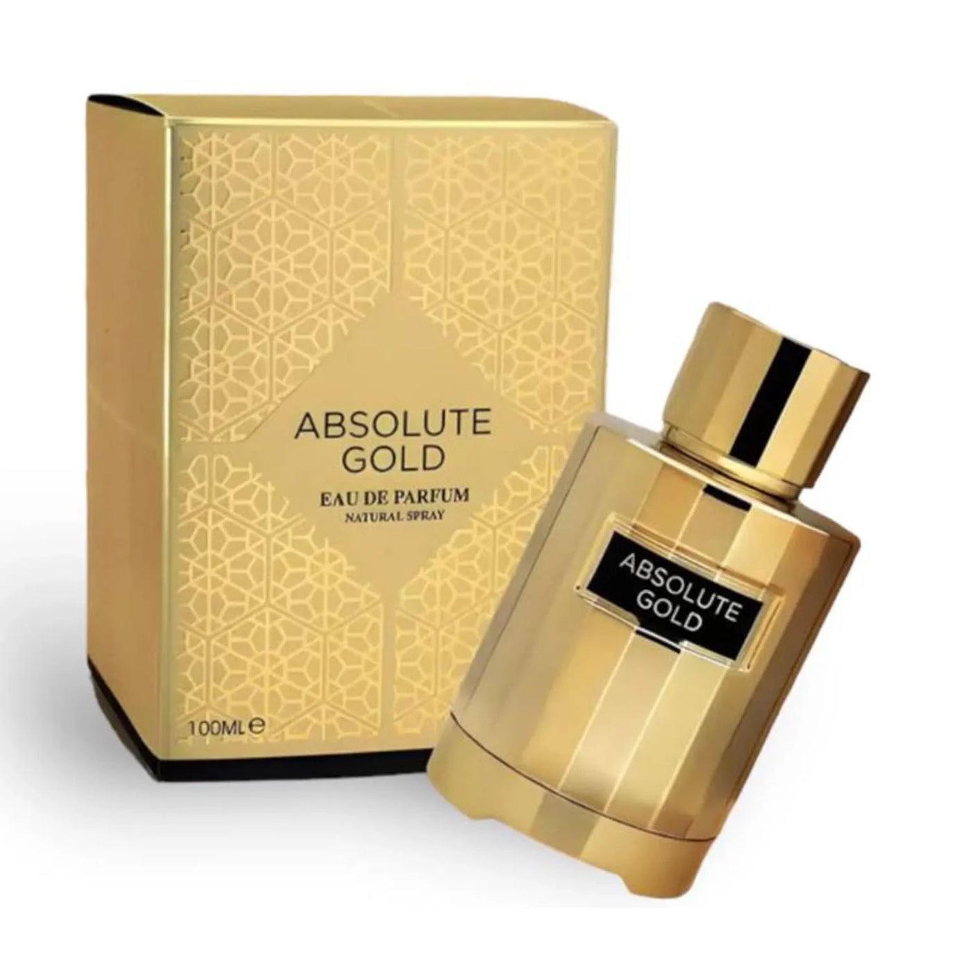 Absolute Gold EDP 100ml